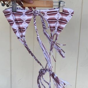 Acacia Swimwear Top.